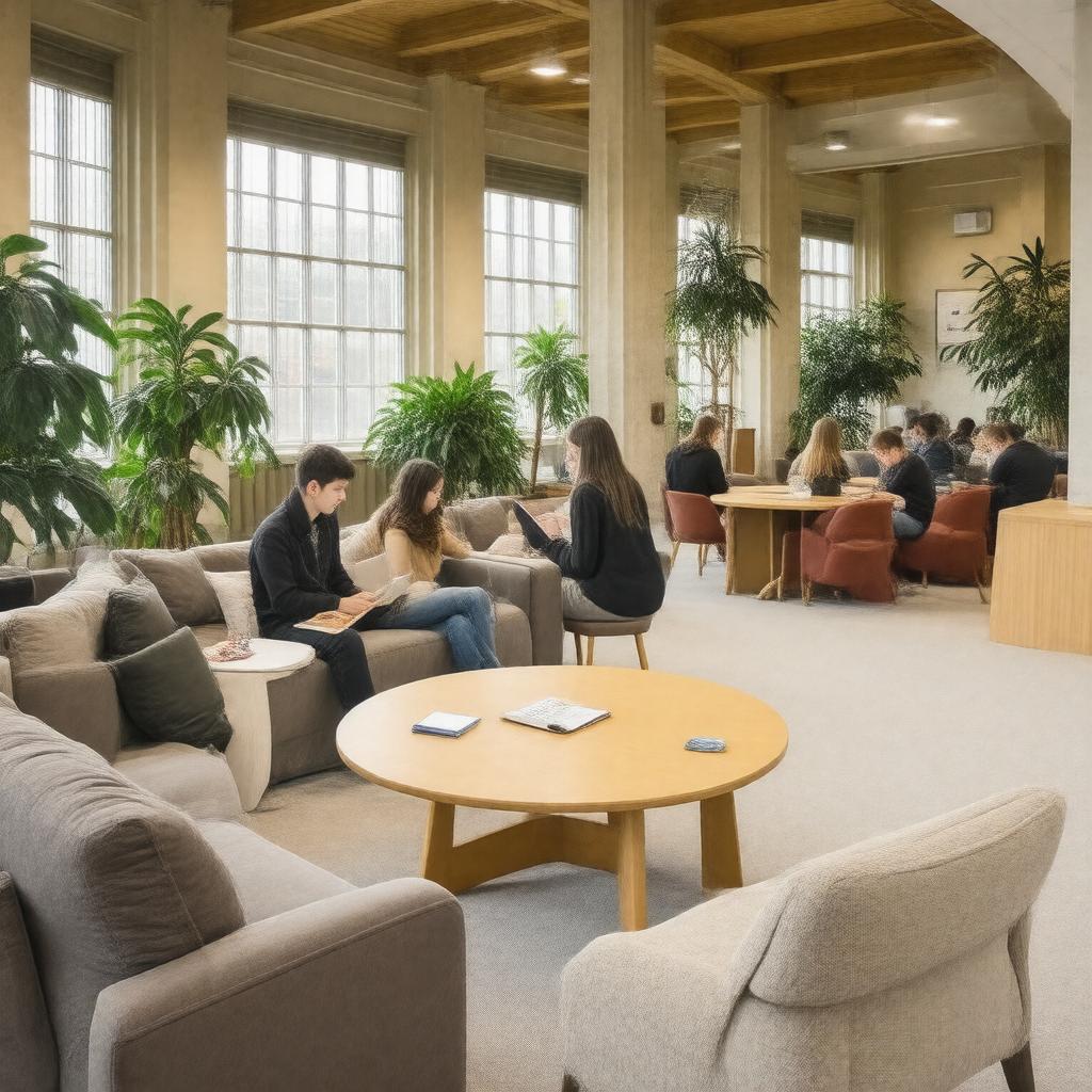 Junior Common Room